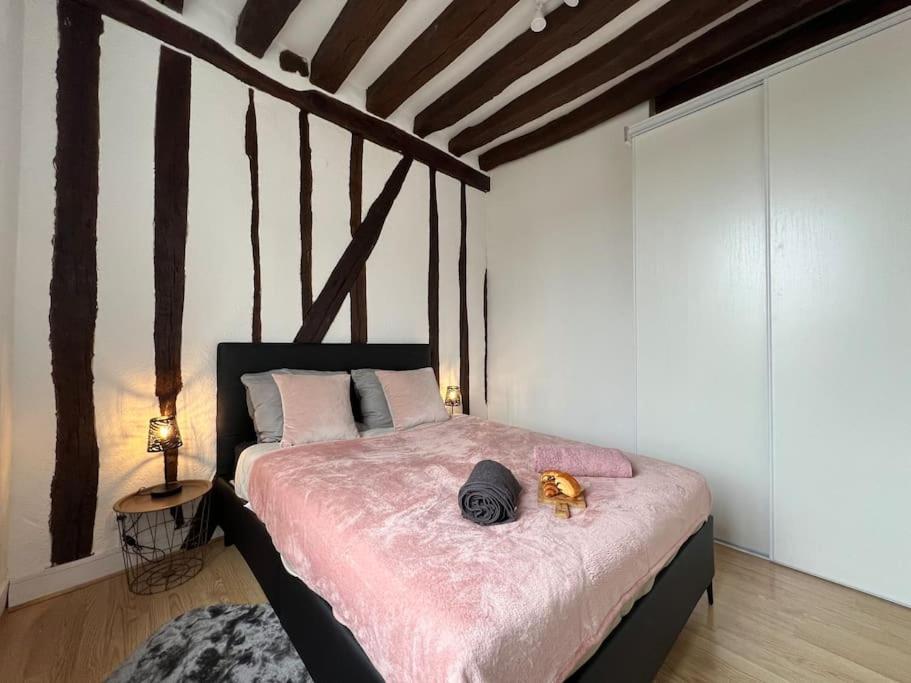 Appartement Nid De Montereau - Centre - 4 Personnes Extérieur photo