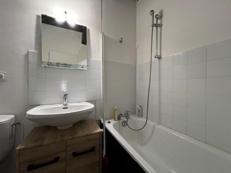 Appartement Nid De Montereau - Centre - 4 Personnes Extérieur photo