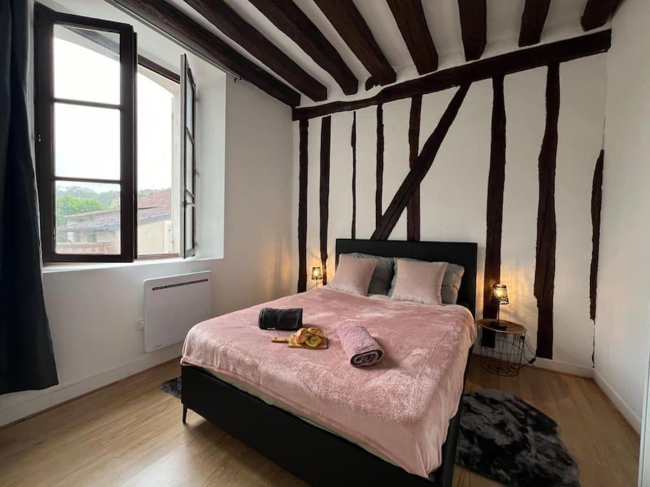 Appartement Nid De Montereau - Centre - 4 Personnes Extérieur photo