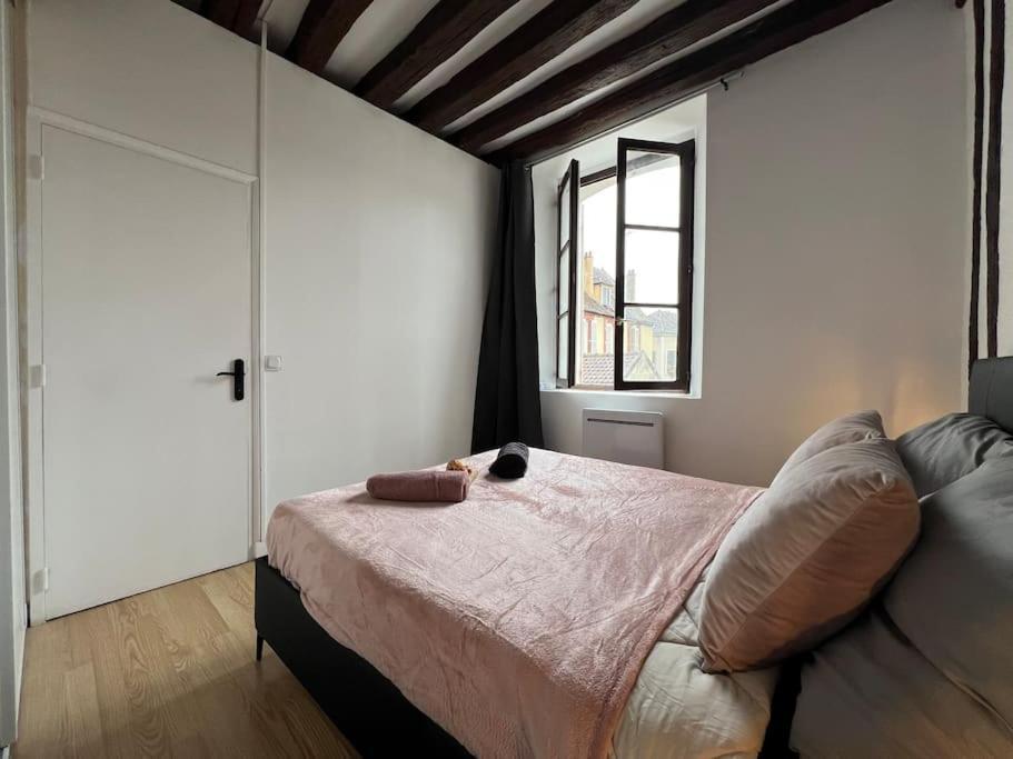 Appartement Nid De Montereau - Centre - 4 Personnes Extérieur photo